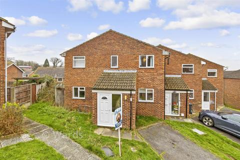 2 bedroom end of terrace house for sale, Goudhurst Close, Canterbury, Kent
