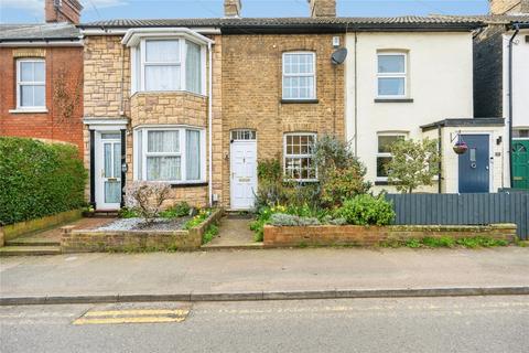 2 bedroom terraced house for sale, Plantation Road, Leighton Buzzard, Bedfordshire, LU7