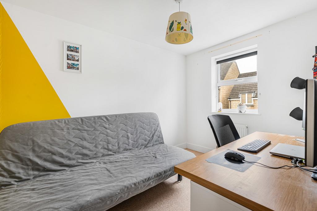 Bedroom Four/Office