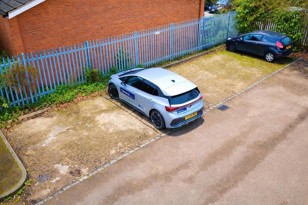 Residents Parking