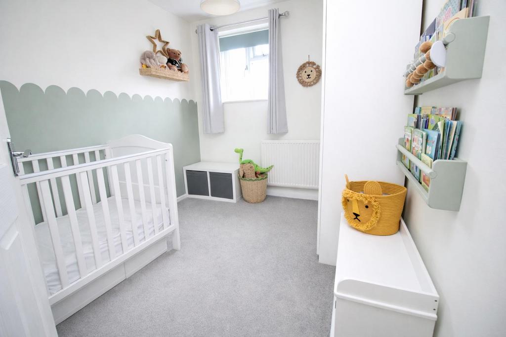 Bedroom Three
