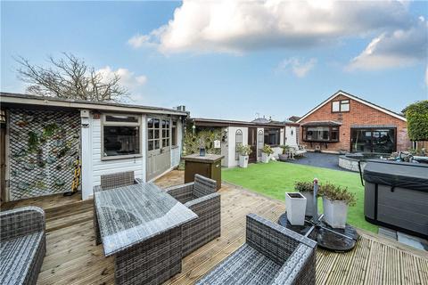 3 bedroom detached bungalow for sale, Downs Park Avenue, Eling, Totton, Southampton