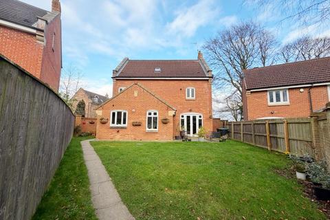 5 bedroom detached house for sale, Pasture Field, Sedgefield, Stockton-On-Tees