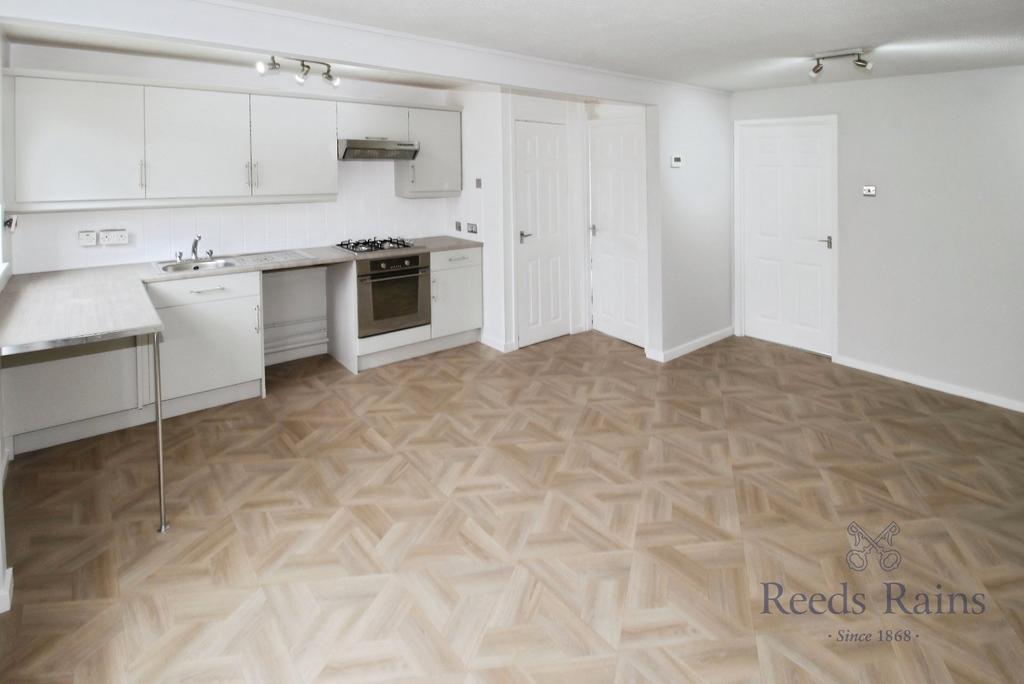 Living Room/Kitchen