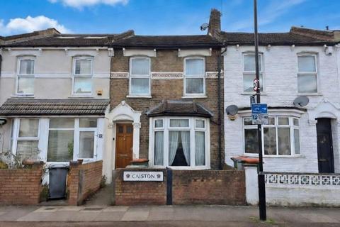 3 bedroom terraced house for sale - 48 Caistor Park Road, Stratford, London, E15 3PT
