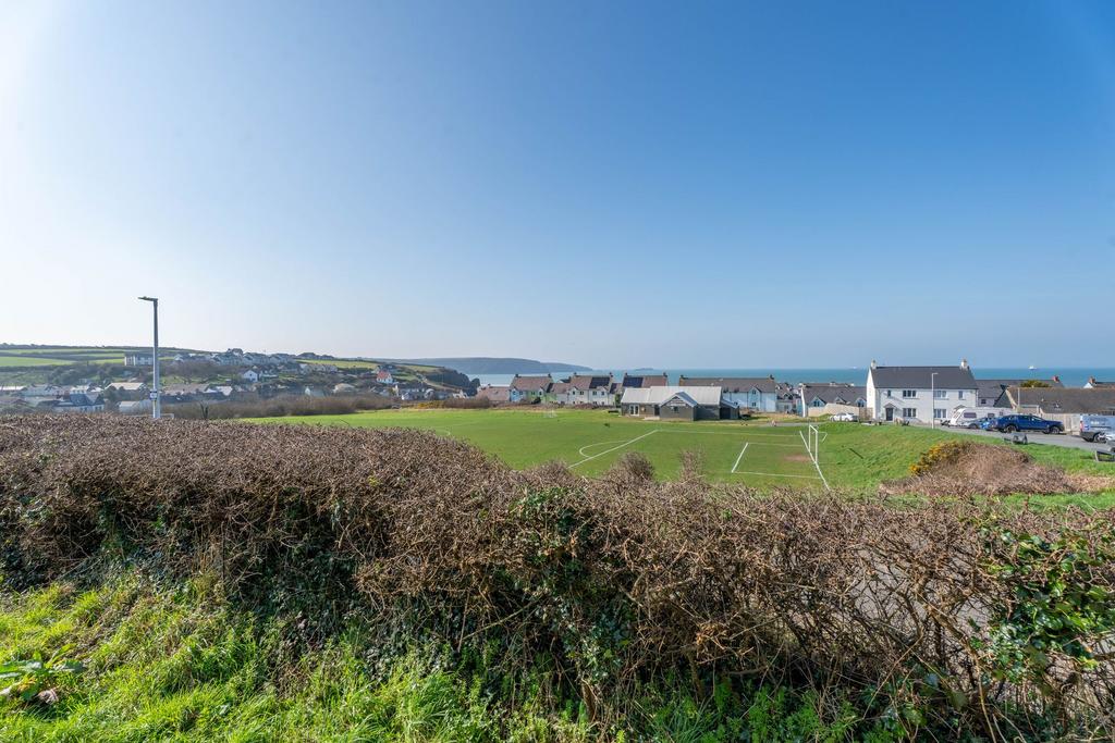 Views from Rear Garden