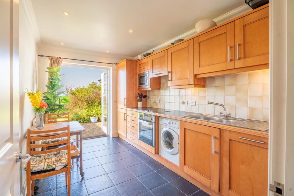 Breakfast Kitchen
