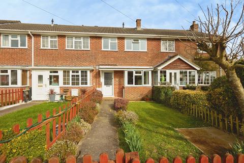 3 bedroom terraced house for sale, Ash Close, Shaftesbury