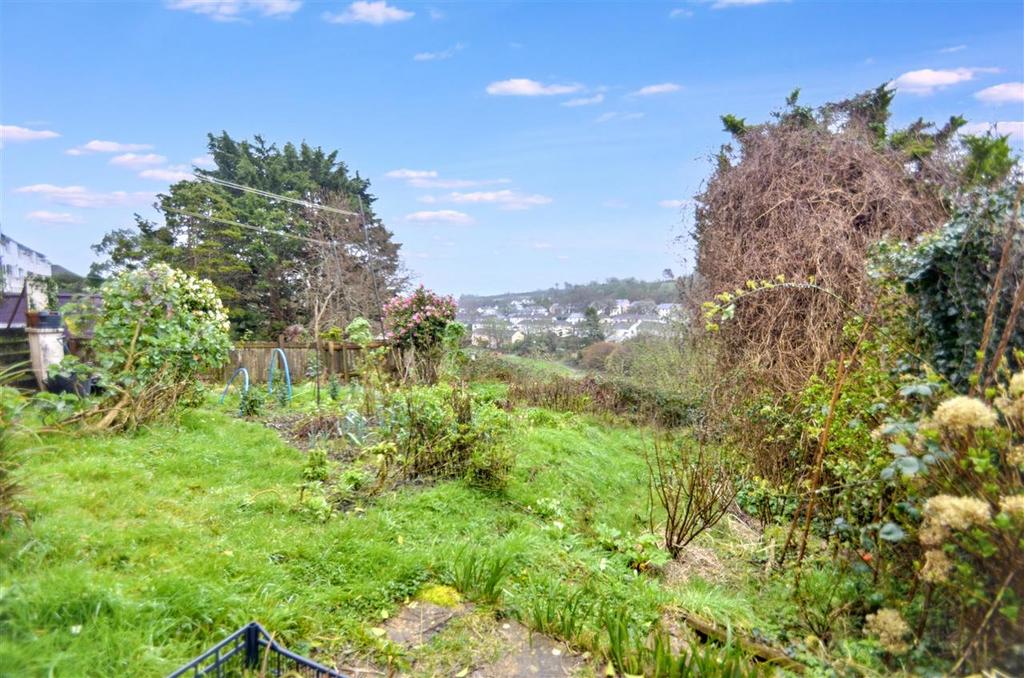 Private garden