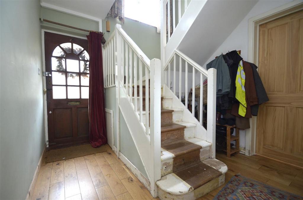 Entrance hallway