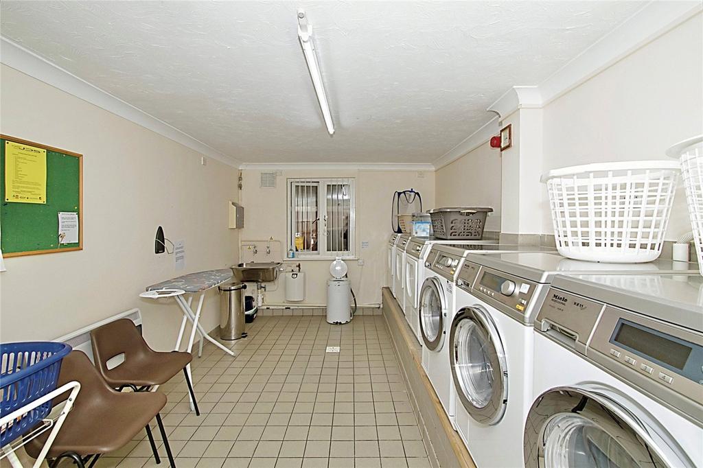 Communal Laundry