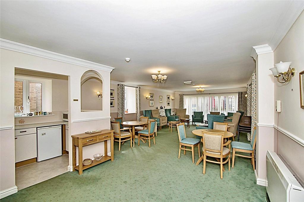 Communal Lounge