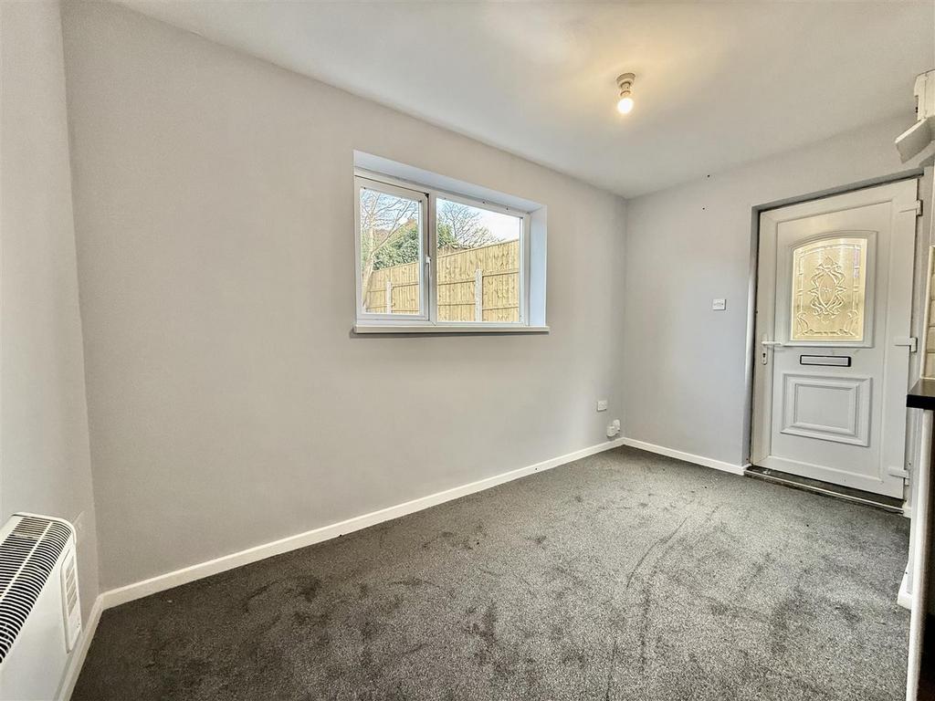 Lounge/kitchen