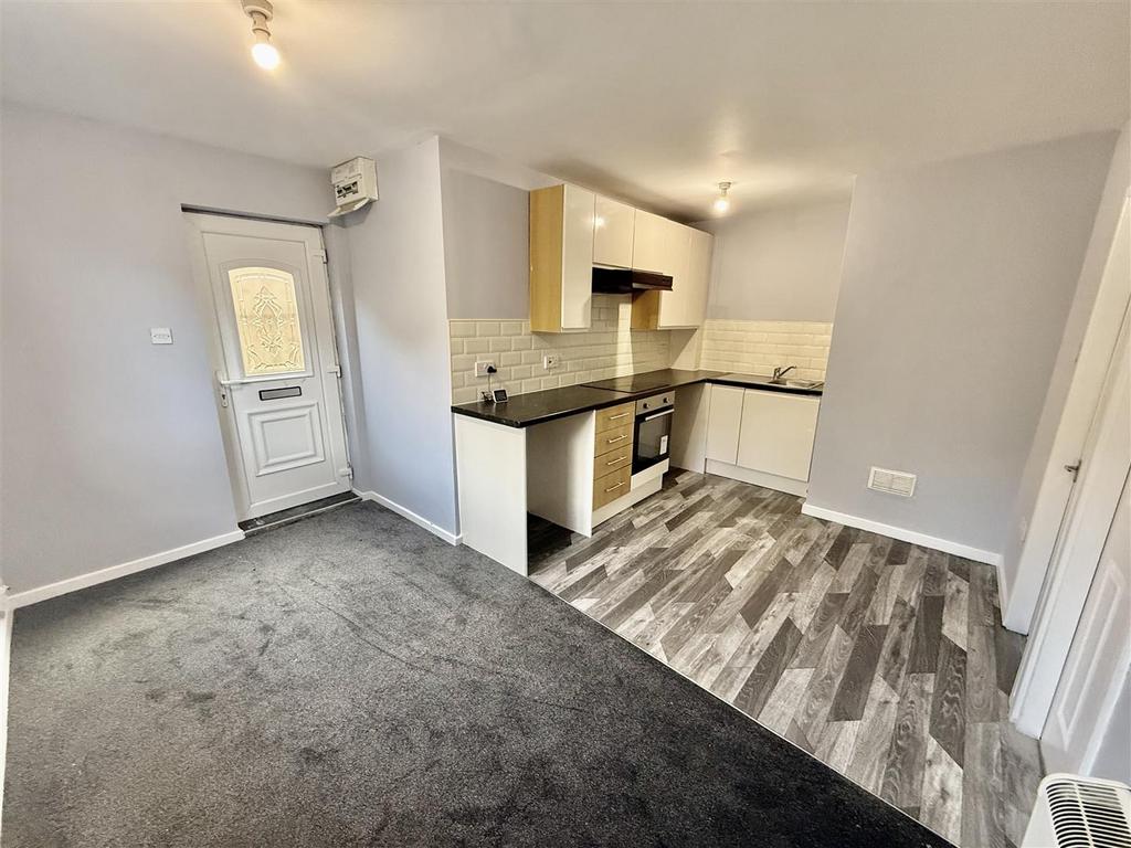 Lounge/kitchen