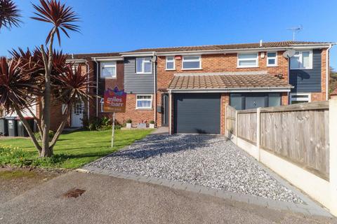3 bedroom terraced house for sale, Wellington Close, Westgate-on-Sea, Kent, CT8