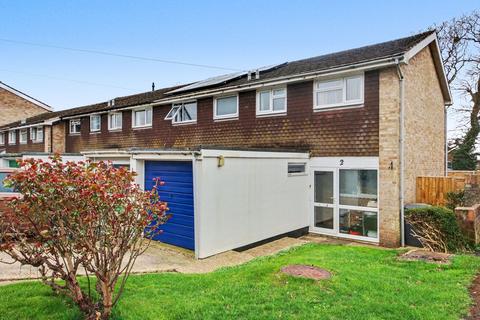 3 bedroom end of terrace house for sale - Cunningham Avenue, Southampton SO32