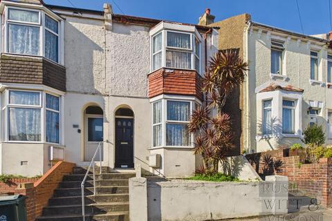 2 bedroom end of terrace house for sale, Greville Road, Hastings