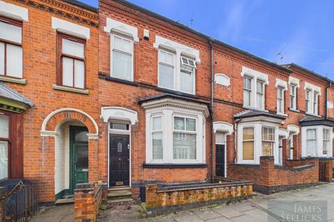 3 bedroom terraced house for sale, Stretton Road, West End, Leicester