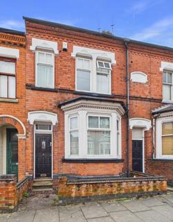 3 bedroom terraced house for sale, Stretton Road, West End, Leicester