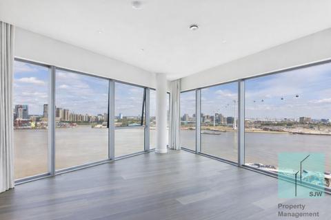 3 bedroom flat to rent, Cutter Lane, London SE10
