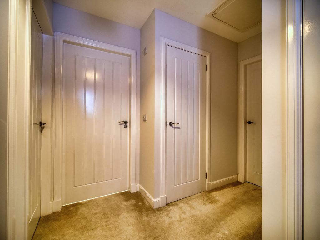 Upper Hallway