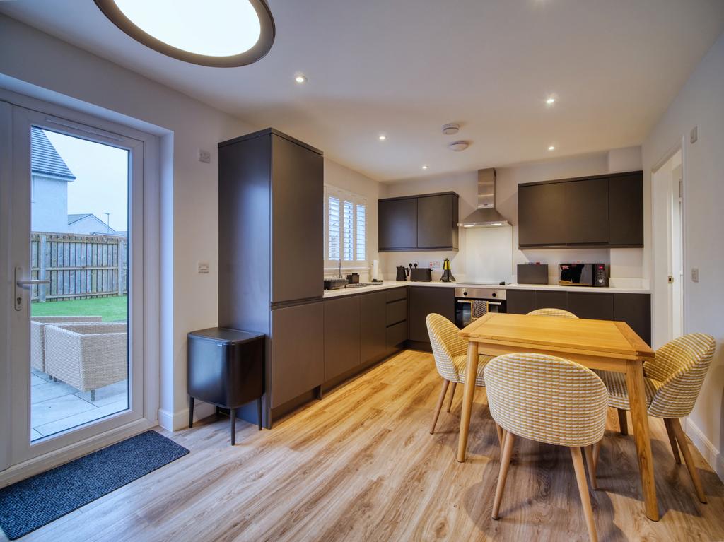 Dining Kitchen
