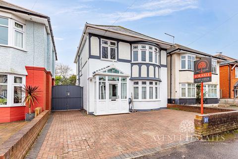 3 bedroom detached house for sale, Southwick Road, Bournemouth BH6