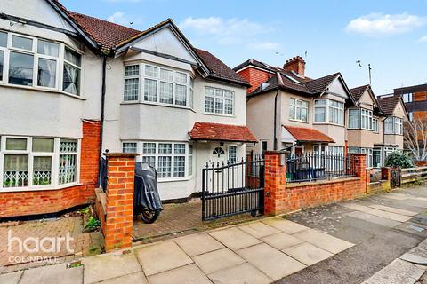 5 bedroom semi-detached house for sale, Aprey Gardens, NW4