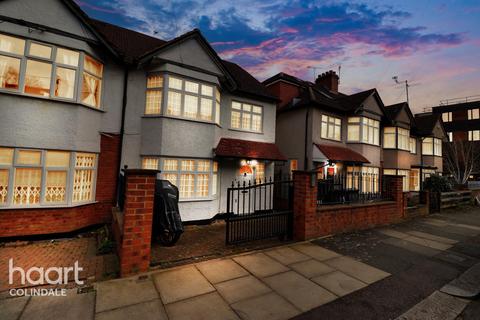 5 bedroom semi-detached house for sale, Aprey Gardens, NW4