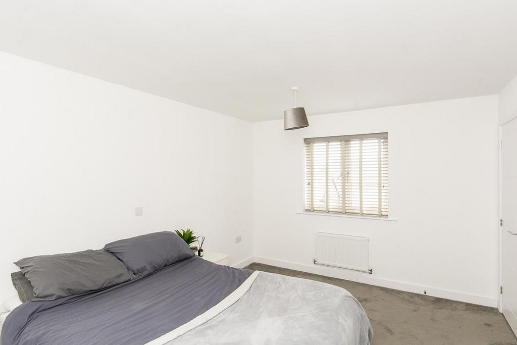 Bedroom One (Photo Two)