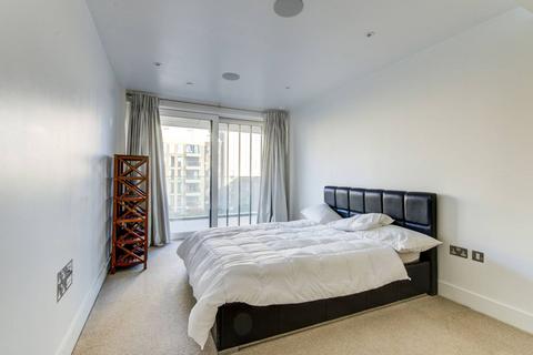 3 bedroom flat to rent, Central Avenue, Imperial Wharf, London, SW6