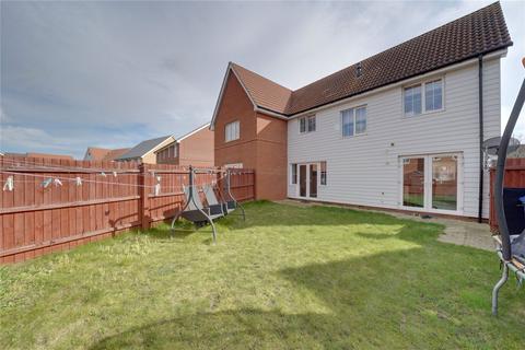 3 bedroom semi-detached house for sale, Larch Way, Red Lodge, Bury St. Edmunds, Suffolk, IP28