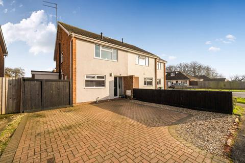 4 bedroom semi-detached house for sale, Maunsell Way, Wroughton, Swindon, SN4