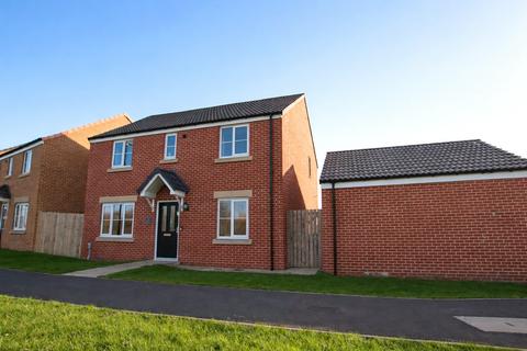 4 bedroom detached house for sale, Calamint Crescent, Houghton Le Spring DH4