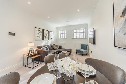2 bedroom apartment to rent, Rainville Road, London, W6