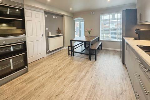 undefined, Carfield, Lancashire WN8