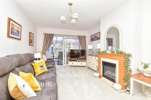 3 bedroom semi-detached bungalow for sale, Hever Avenue, West Kingsdown, Sevenoaks, Kent