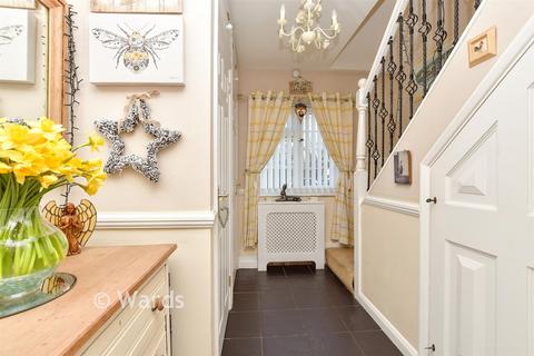 3 bedroom semi-detached bungalow for sale, Hever Avenue, West Kingsdown, Sevenoaks, Kent