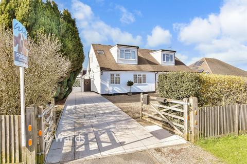 3 bedroom semi-detached house for sale, Hever Avenue, Sevenoaks TN15