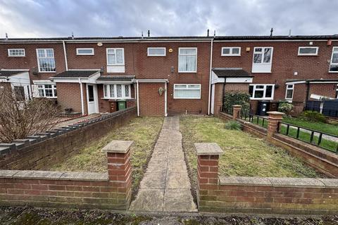 undefined, Lanchester Way, Birmingham B36