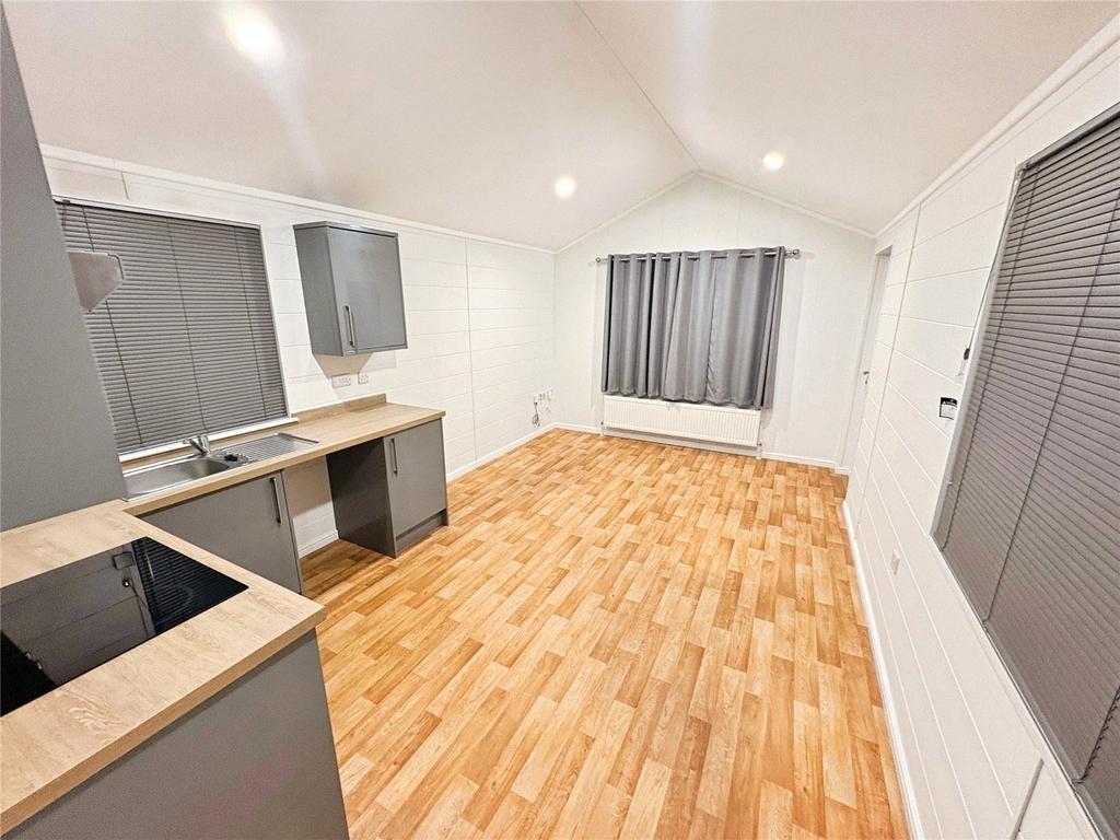 Kitchen/Living Room