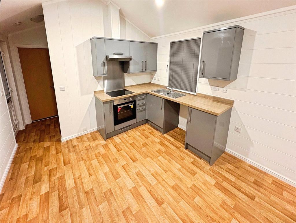 Kitchen/Living Room
