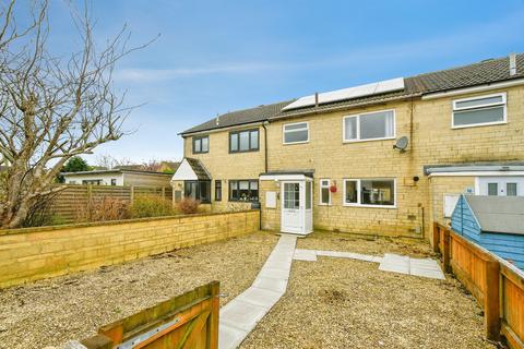 3 bedroom terraced house for sale, Elizabeth Way, Siddington, CIRENCESTER