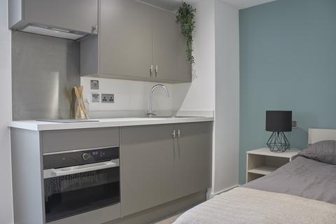 Studio to rent, at Nationwide, Flat 6, The Wheel House, Lower Bristol Road BA2