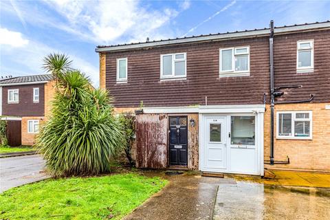 2 bedroom end of terrace house for sale, Eden Grove Road, Byfleet, West Byfleet, Surrey, KT14