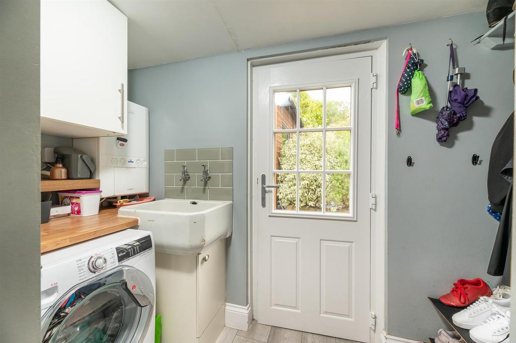 Utility Room