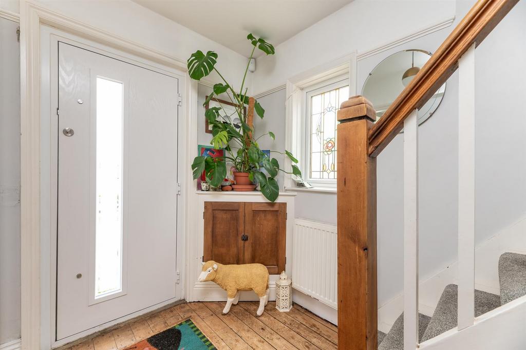 Entrance Hallway
