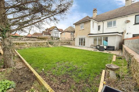 4 bedroom end of terrace house for sale, 14 Gogarth Road, Llandudno, Conwy LL30 2AP