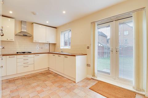 3 bedroom terraced house for sale, Avian Avenue, Curo Park, Frogmore, AL2