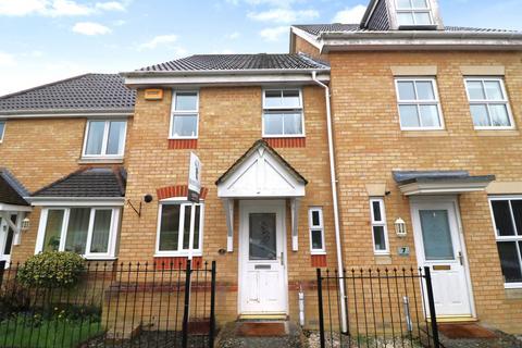 2 bedroom terraced house for sale, Fawn Crescent, Southampton SO30